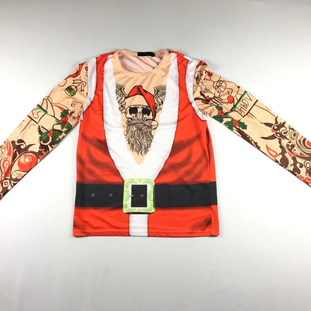Ugly Santa Shirt